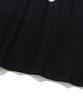 KNITTED Vintage Heart T-Shirt Black-White