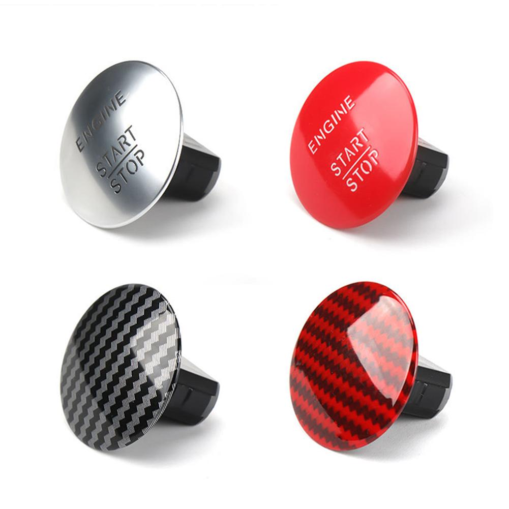 Car Engine Ignition Switch Replace 2215450714 Engine Ignition Start Stop Button Switch for Mercedes Benz W117 W221 W292 W246