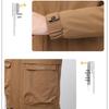 Pierre Cardin Men's Stand-Collar Waterproof Windproof Jacket