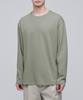 Basic Long Sleeve T-Shirt [Pistachio]