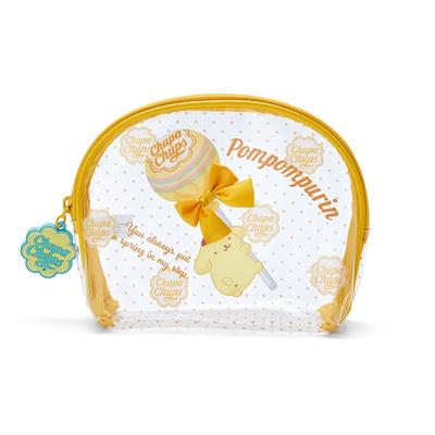 (SANRIO) Sanrio Pouch Chupa Chups Collaboration Vol. 2 POMPOMPURIN POMPOMPURIN 13 X 19 X 6cm Character 763322 SANRIO