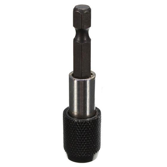 1Pc 1/4 Inch Quick Release Magnetic Hex Shank Screwdriver Bit Drill Holder