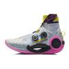 Li Ning WOW 9 Infinity 'Test R2' Textile, Synthetic Leather, TPU ABER003-9