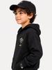 Children's New Brand Outerwear Magic Cube Fun Jacket Boys and Girls Autumn Polyester Hoodies Black Pink Coat