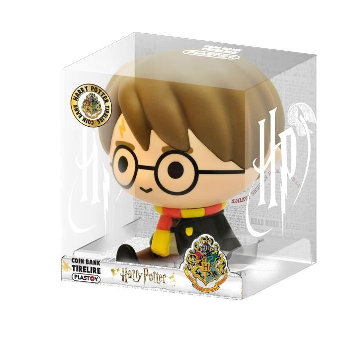 Tirelire - PLASTOY - Chibi Harry Potter