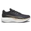 Puma Scend Pro Engineered Zwart Goud Wit Unisex Sneakers 378777-04