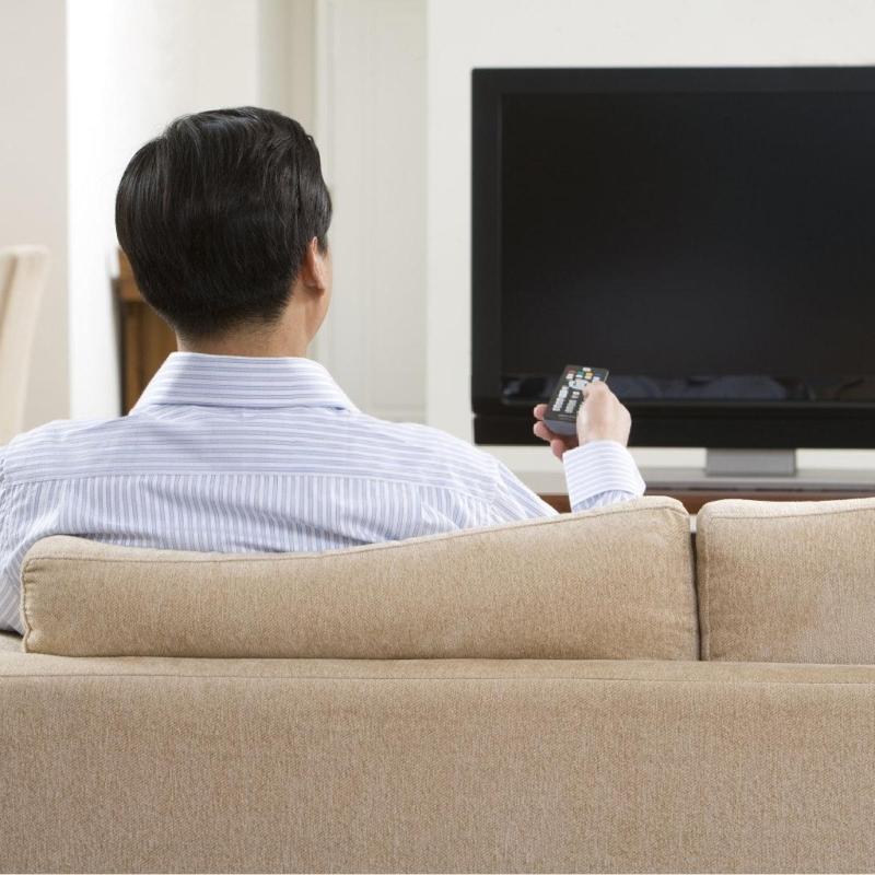 TV Remote Control For RC923A FMB1 98QM6K 55QM7K 50QM6K TVs Lightweight Wide Compatibility Long Distance Transmission