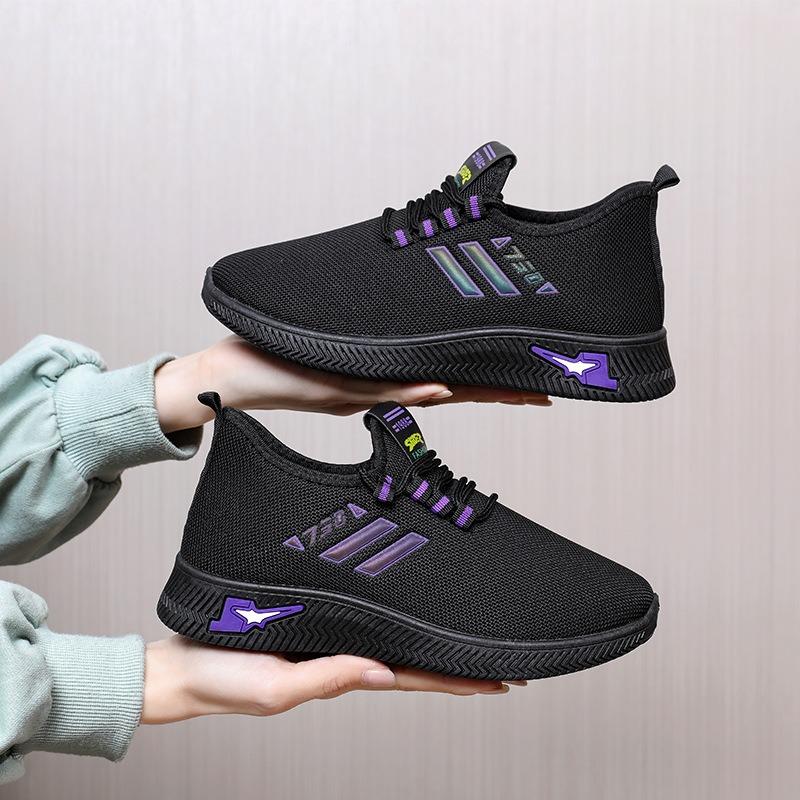 Women's Casual Sports Shoes, Versatile and Breathable, Mom's Shoes, Women's Shoes