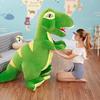 45Cm-160Cm Giocattolo Peluche Dinosauro Peluche Riempito Cuscino T-Rex Giocattolo per Bambini Taglia Grande Dinosauro Bambola Morbida Regalo di Compleanno per Bambini