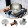 Pot Butter Melting Non Slip Portable Kitchen Cooking Tools Household for Boiling Sauce Pan