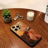 Gintama Phone Case For iPhone 17,16,15,14,13,12,11 Plus,Pro Max,XS,Soft Silicone Black Cover