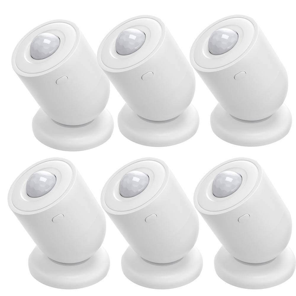 SONOFF SNZB-03P SNZB 03P Zigbee Motion Sensor Human Presence Sensor 5-Sec Faster Detection Smart Scene Google Home Assistant