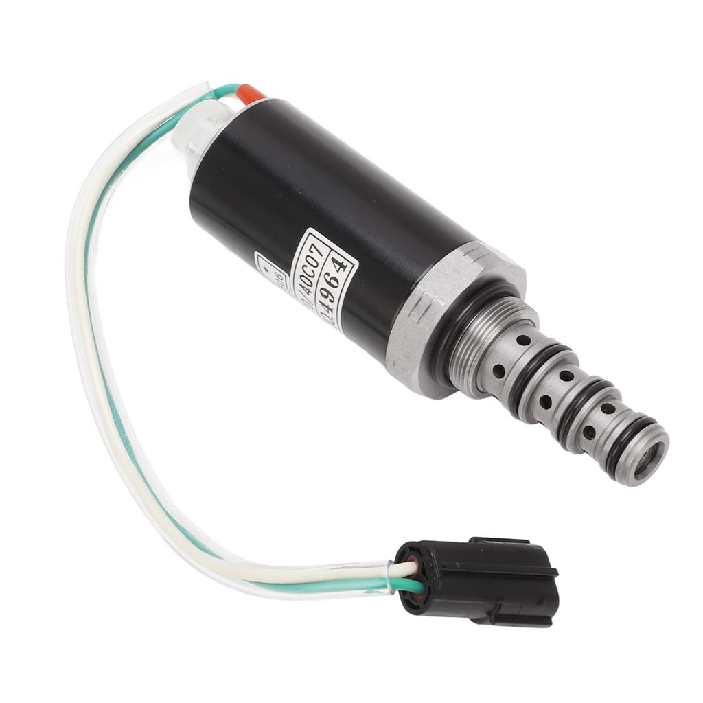 Magnetventil der Hydraulikpumpe KDRDE5K 20 40C07 109 SKX5P 17 208 für Bagger KOBELCO SK200 6E