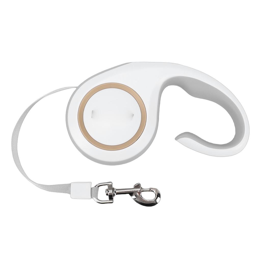 Retractable Pet Leash Safe Comfortable Handle Durable 5m Automatic Telescopic Dogs Leash Traction Rope for Walking Dogs