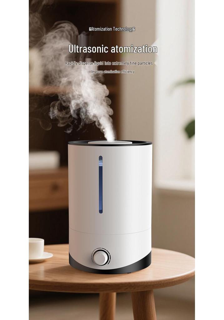 Aroma Humidifier for Home & Office, Top-Fill, Large Capacity