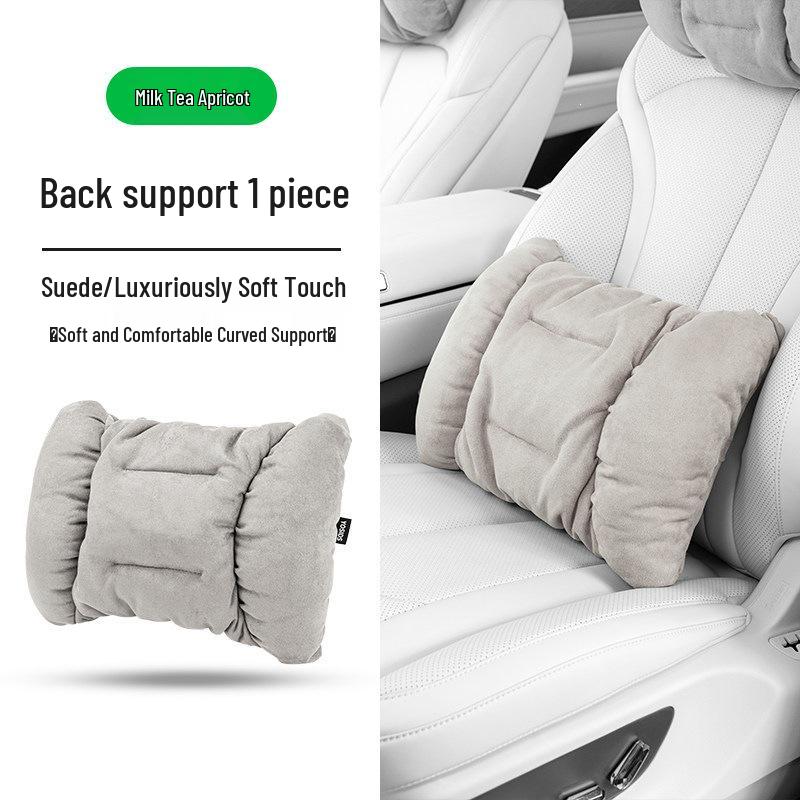 Zeekr 001 Neck & Lumbar Support Pillow for Driver's Seat