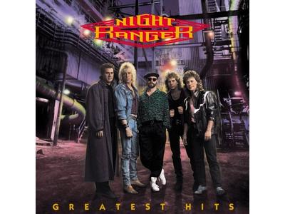 Night Ranger [SHM-CD] Greatest Hits Nomal Edition UICY-25250 Heavy Metal NEW