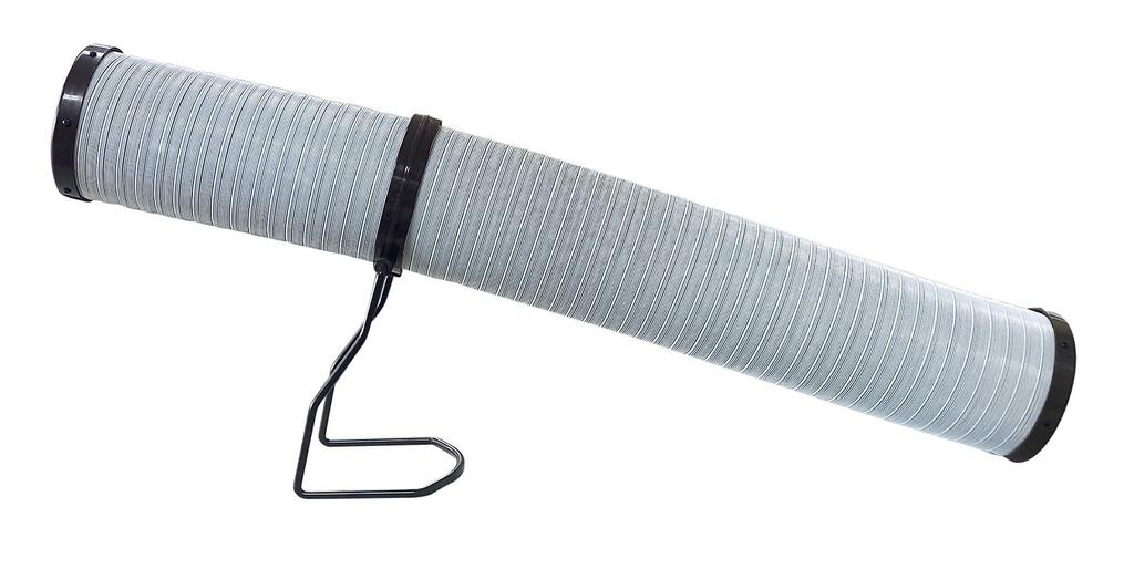 Kojit Energy-Saving Heater for Kotatsu, Adjacent Rooms, and Dressing Rooms - Adjustable Height (Up to 2.8m) - Easy-to-Use Eco-Pipe