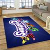 27 Style New Cute S-Smiling C-Critters Catnap Craftycorn Cartoon Carpet Rug for Living Room Bedroom Home Sofa,Non-slip Floor Mat