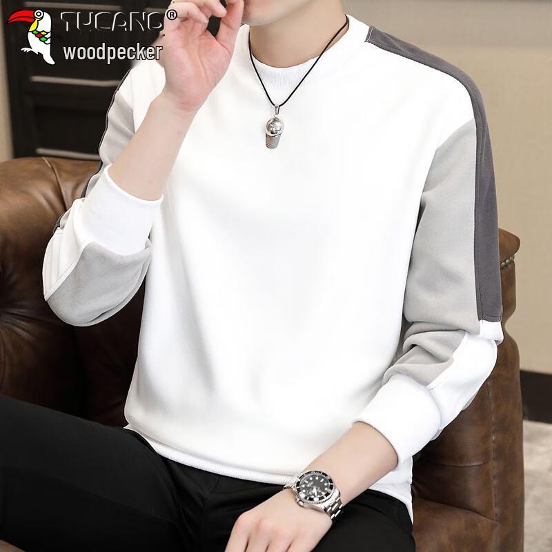 Tucano Men's Autumn/Winter Round Neck Sweatshirt