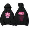 Men Clothes Mp3 Emilia Mernes Hoodies Graphic Printing Sweat