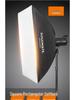 Soulmate 8-Character Softbox Square Professional Fill Light with Bowens Mount.