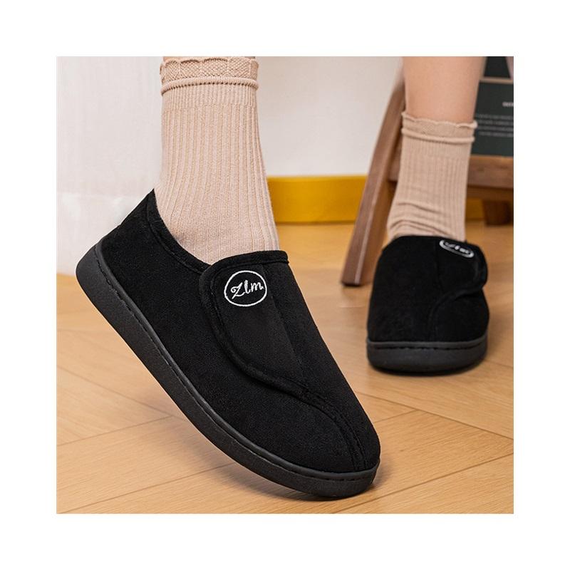 Women's Winter Warm Cotton Shoes And Boots