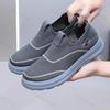 Summer Men's Casual Shoes 2025 Male Breathable Mesh Anti-slip Outdoor Sports Leisure Shoes Soft Sole Breathable Running Shoe