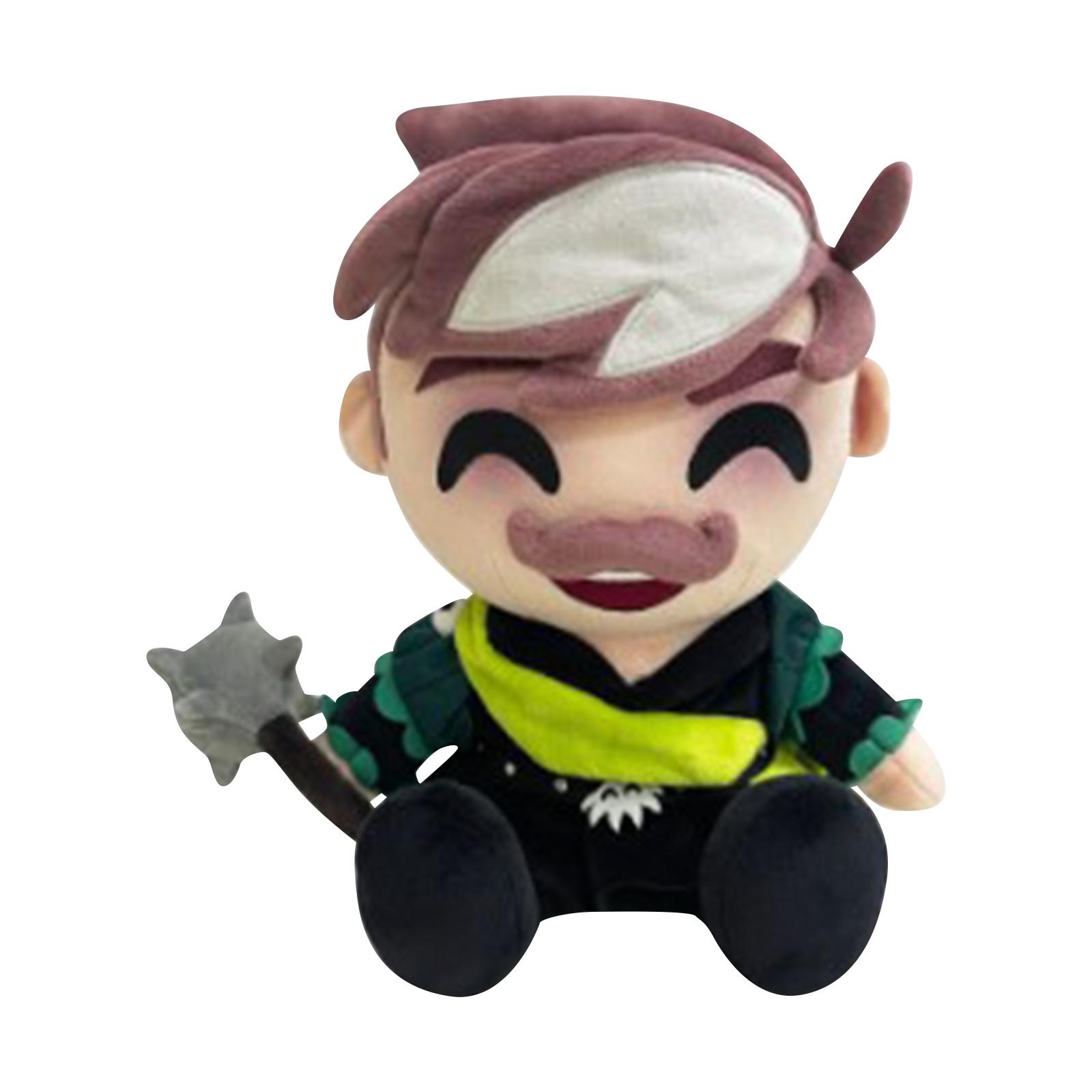 

Plush Doll, Toy Gift, Cartoon , Children s Rag Doll, Children s Gift Pillow One Size