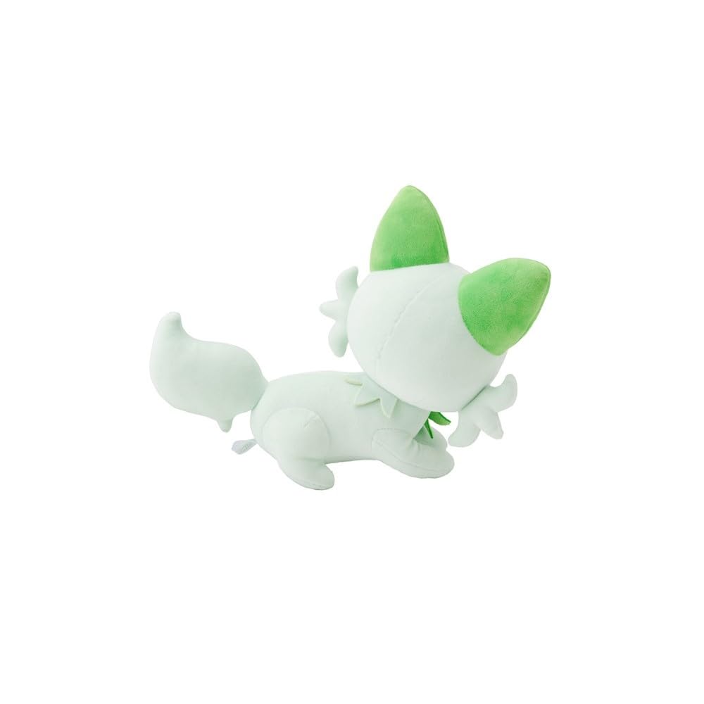 Pokémon Fluffy Arm Pillow – Sprigatito