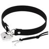 Vintage Necklace for Women Jewelry Cosplay Collar Gothic Lolita Jewelry Love Heart Choker Chain Necklace