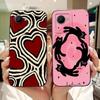 For Realme C30 Case Realme C30s RMX3690 Cute Fashion Cartoon Cover Soft Silicone Phone Case For Realme C30 C30s RealmeC30 Bumper
