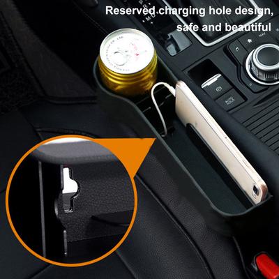 Auto Autositz Spalt Kunststoff Aufbewahrungsbox Tasse Telefonhalter Mode Autos Zubehör
