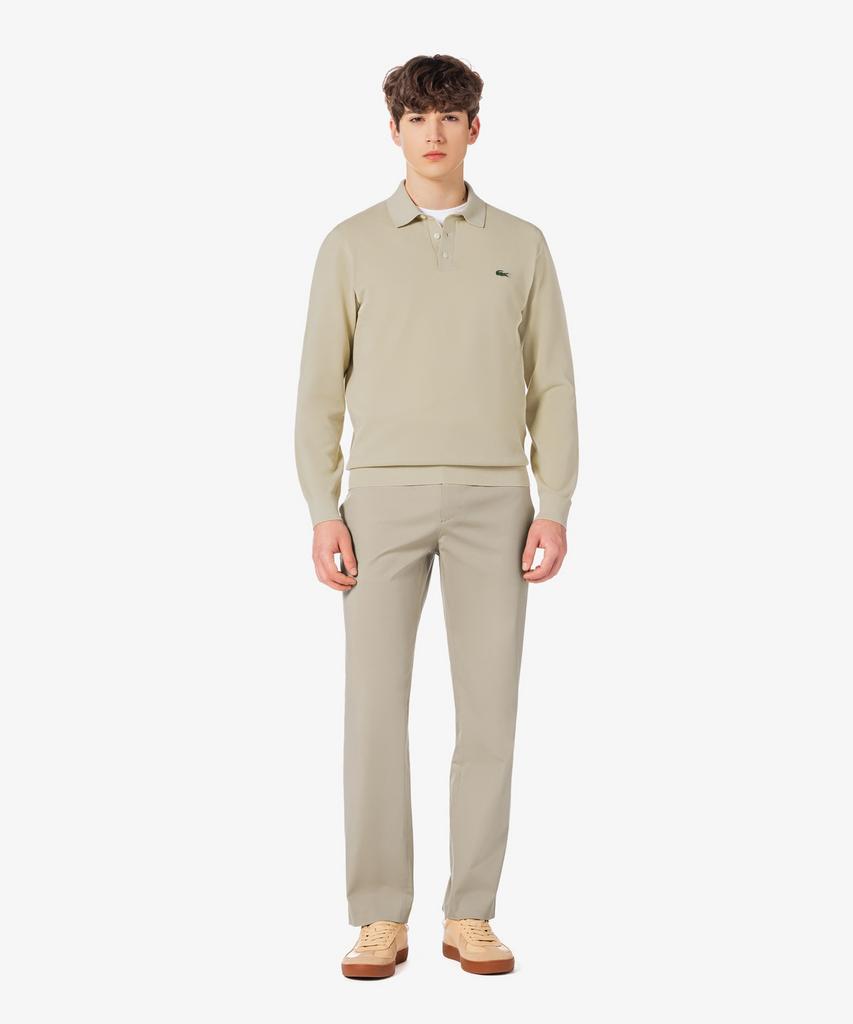 LACOSTE Men'S Bone Tissue Stretch Chinos Hh631E-56G 02S