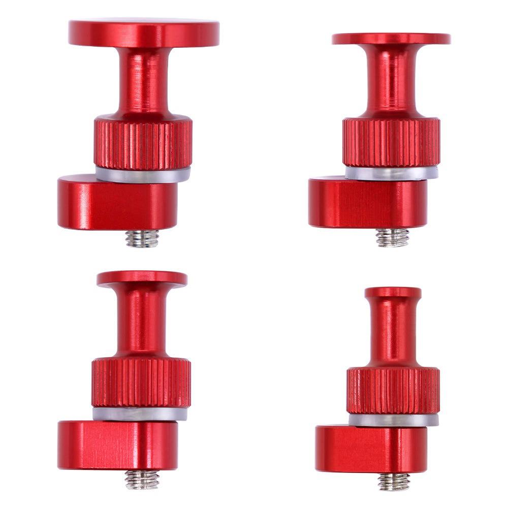 Car Dent Repair Thickened Aluminum Pull Tab Tool 4 Aluminum Alloy Pull Tabs