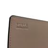 Used Furla Flap wallet Babylon Continental WalletPurse Gurege/beige leather Women