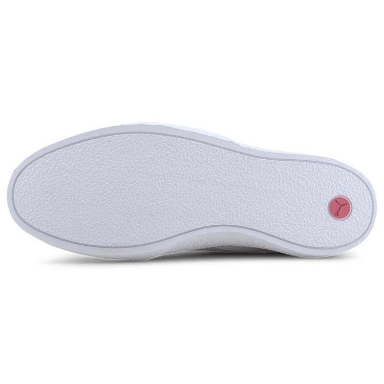 (WMNS) PUMA Love Canvas 'White' Women's 372411-01