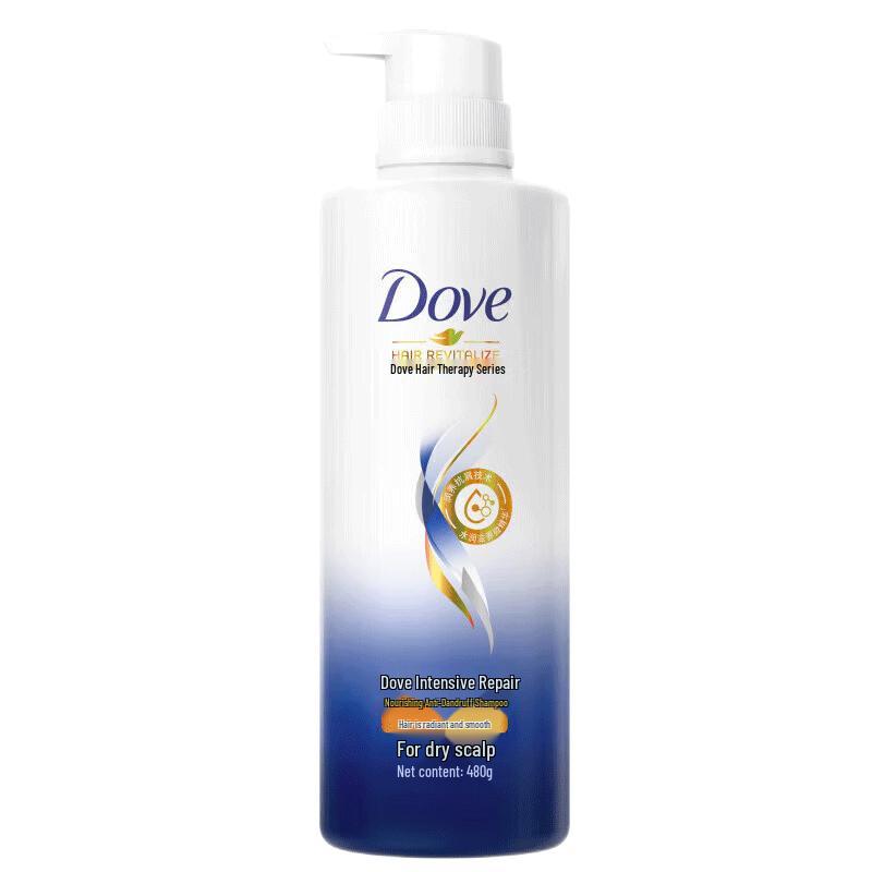 

Dove Intensive Repair Anti-Dandruff Shampoo