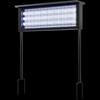 Outdoor Solar LED Mosquito Killer Lamp