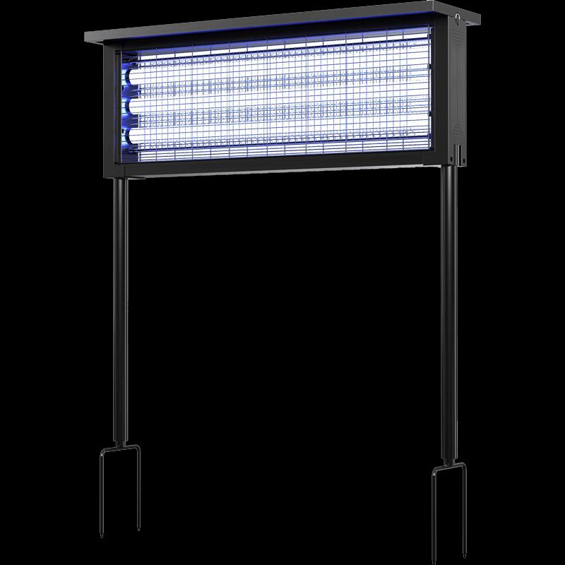 Outdoor Solar LED Mosquito Killer Lamp