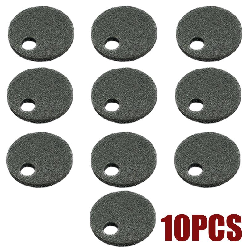 10X Air Diesel Paking Heater Burner Mesh Burner Screen Gauze Gasket Steel Filter For Webasto Air Top 2000 ST Eberspacher D2 D4 10X 1 Hole
