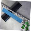 TEMPNAP Flute Cleaning Cloth with Rod, Instrument Maintenance Cleaning Cloth, Durable Material Protects Delicate Surfaces, Compatible with a Variety o
