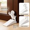 3D Printing Puppy Door Top Anti-Collision Door Stop Wedge New Dog Door Stopper  Home Decor