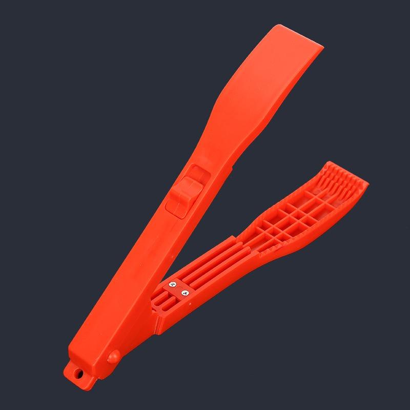 Multifunctional Fishing Trips Fish Clip Hand Controller Tackle Tool Fishing Trips Body Grip Clamp Gripper Grabber with Lock Swi Practical Use