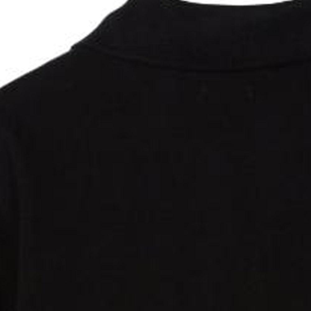 Polo Ralph Lauren Polo Shirt Solid Color Long Sleeve Kids Tops Black 323708858-011