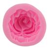 Bloom Rose Silicone Cake Mold 3D Flower Fondant Mold Cupcake Jelly Candy Chocolate Decoration Baking Tool Moulds molds silicone