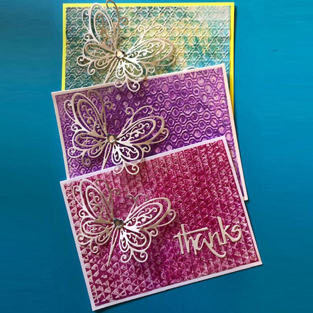 Cheap DIY Butterfly Metal Cutting Dies Stencil Scrapbooking Album Paper ...