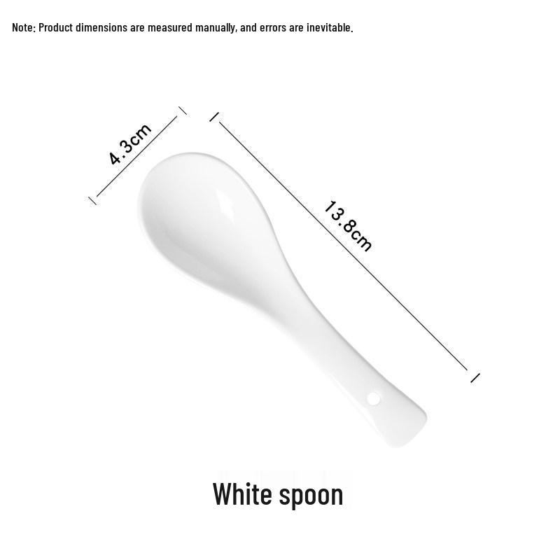 Yamada Nordic Style Ceramic Bowl - Simple Shell Pattern, Large Capacity for Rice, Noodles, or Soup.