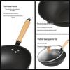 COOKER KING Wangchu Non-Stick Lightweight Wok