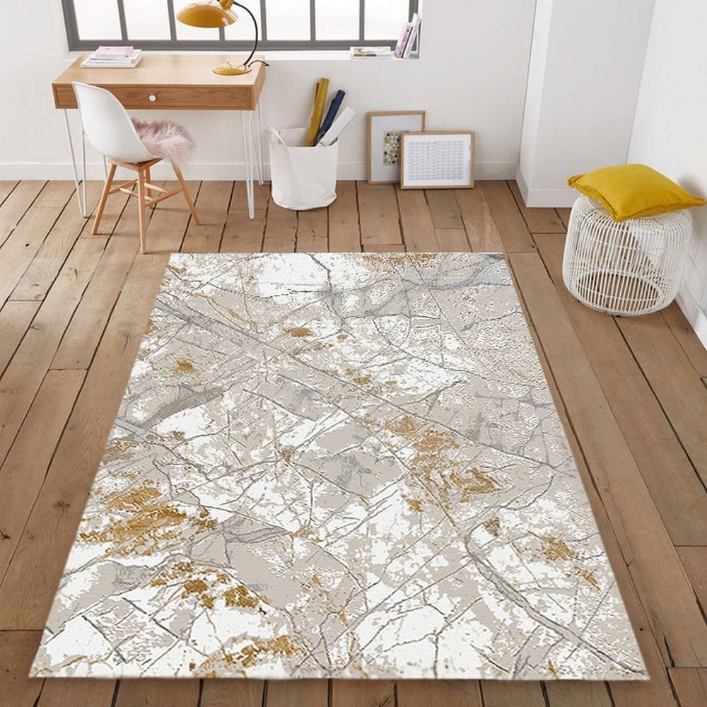 

Mosimoso Home H786 Ковер с точечной подошвой и цифровой печатью 50x80 cm